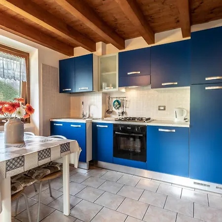 Le Terrazze Sul Lago - Ledro House Pieve Di Ledro Room photo