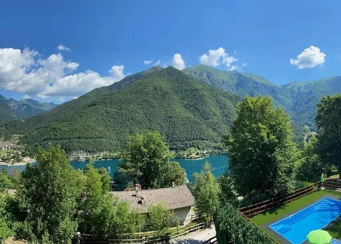 Le Terrazze sul Lago - Ledro House