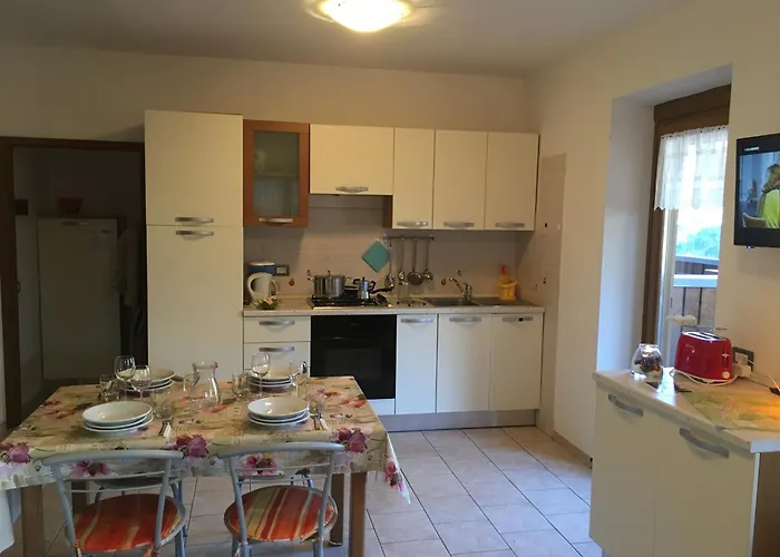 Le Terrazze Sul Lago - Ledro House