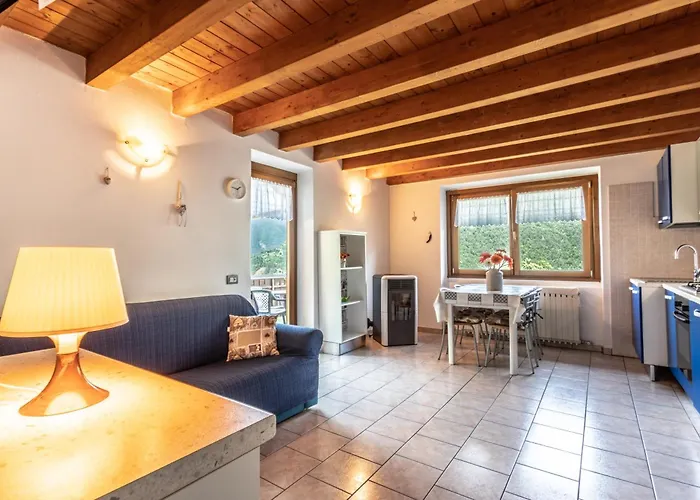 Le Terrazze Sul Lago - Ledro House