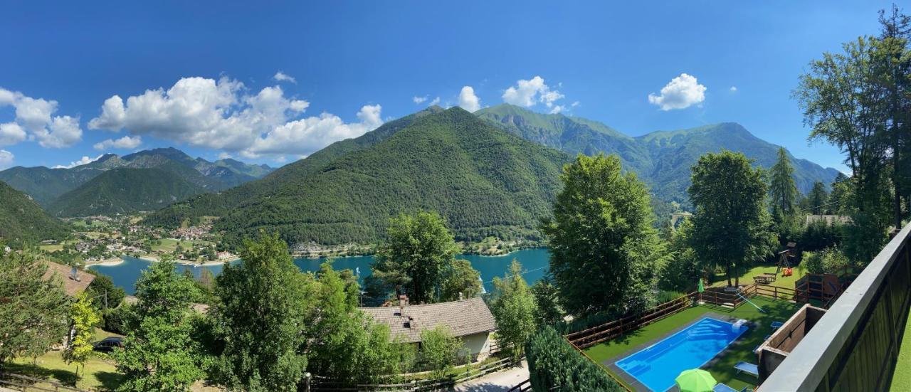 Le Terrazze Sul - Ledro House Apartment