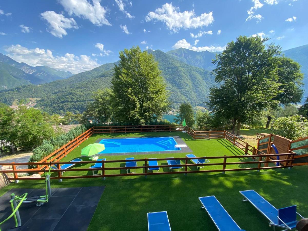 Le Terrazze Sul - Ledro House Pieve Di Ledro