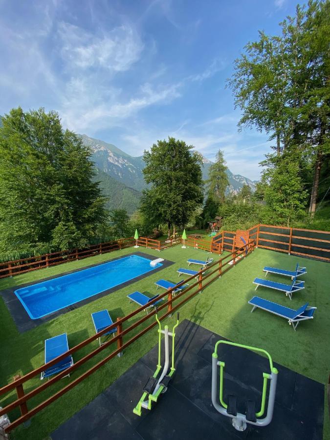 Apartment Le Terrazze Sul - Ledro House *