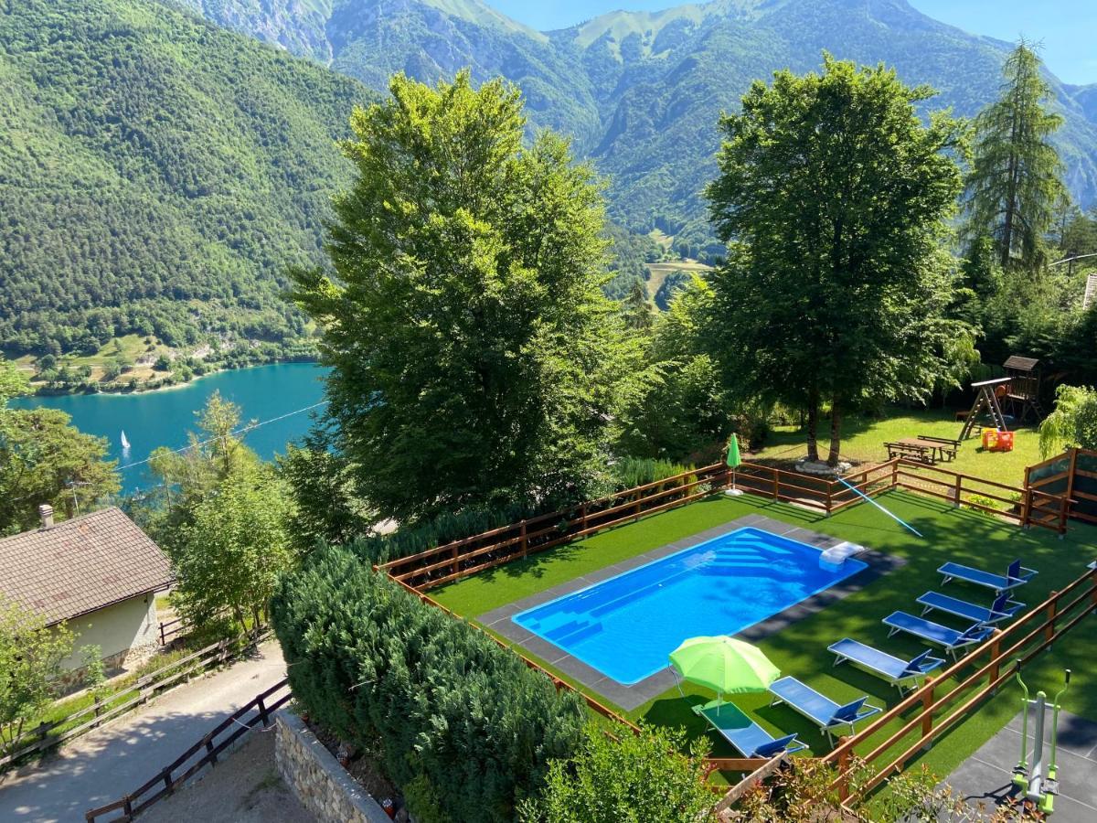 Le Terrazze Sul - Ledro House