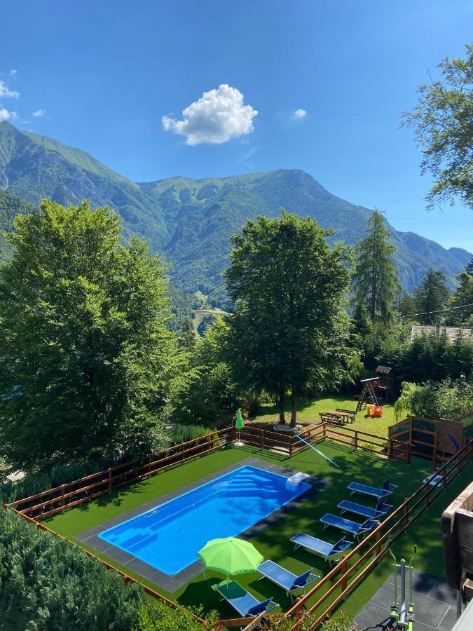 Le Terrazze Sul - Ledro House *