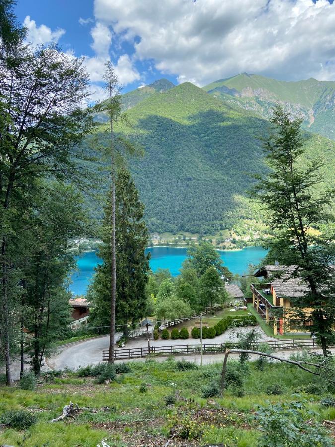 Le Terrazze Sul - Ledro House Apartment Pieve Di Ledro
