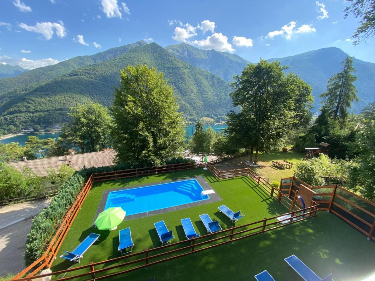 Le Terrazze Sul - Ledro House Apartment *