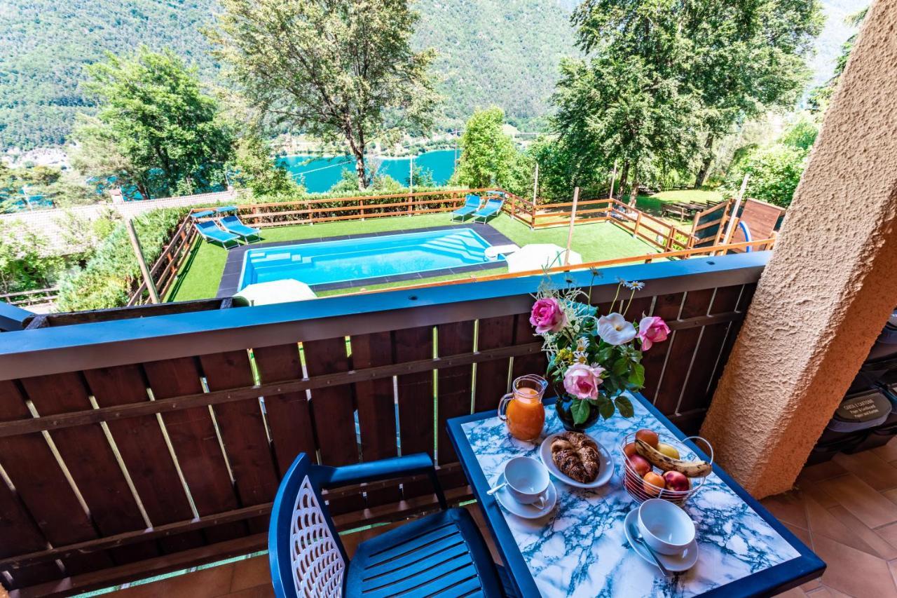Apartment Le Terrazze Sul - Ledro House Pieve Di Ledro