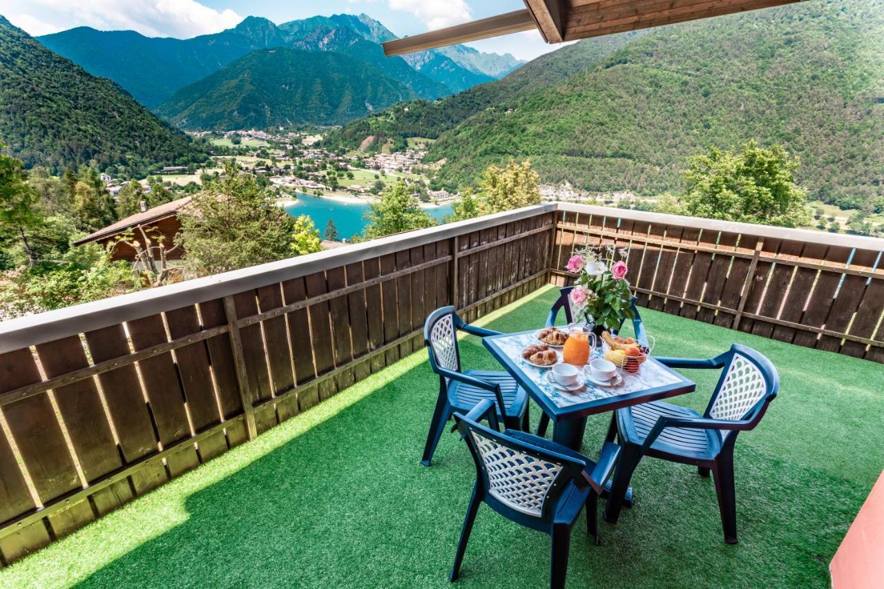 Le Terrazze Sul - Ledro House