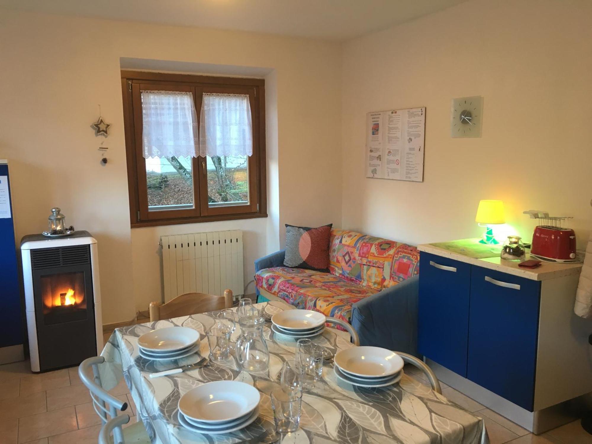 Apartment Le Terrazze Sul - Ledro House
