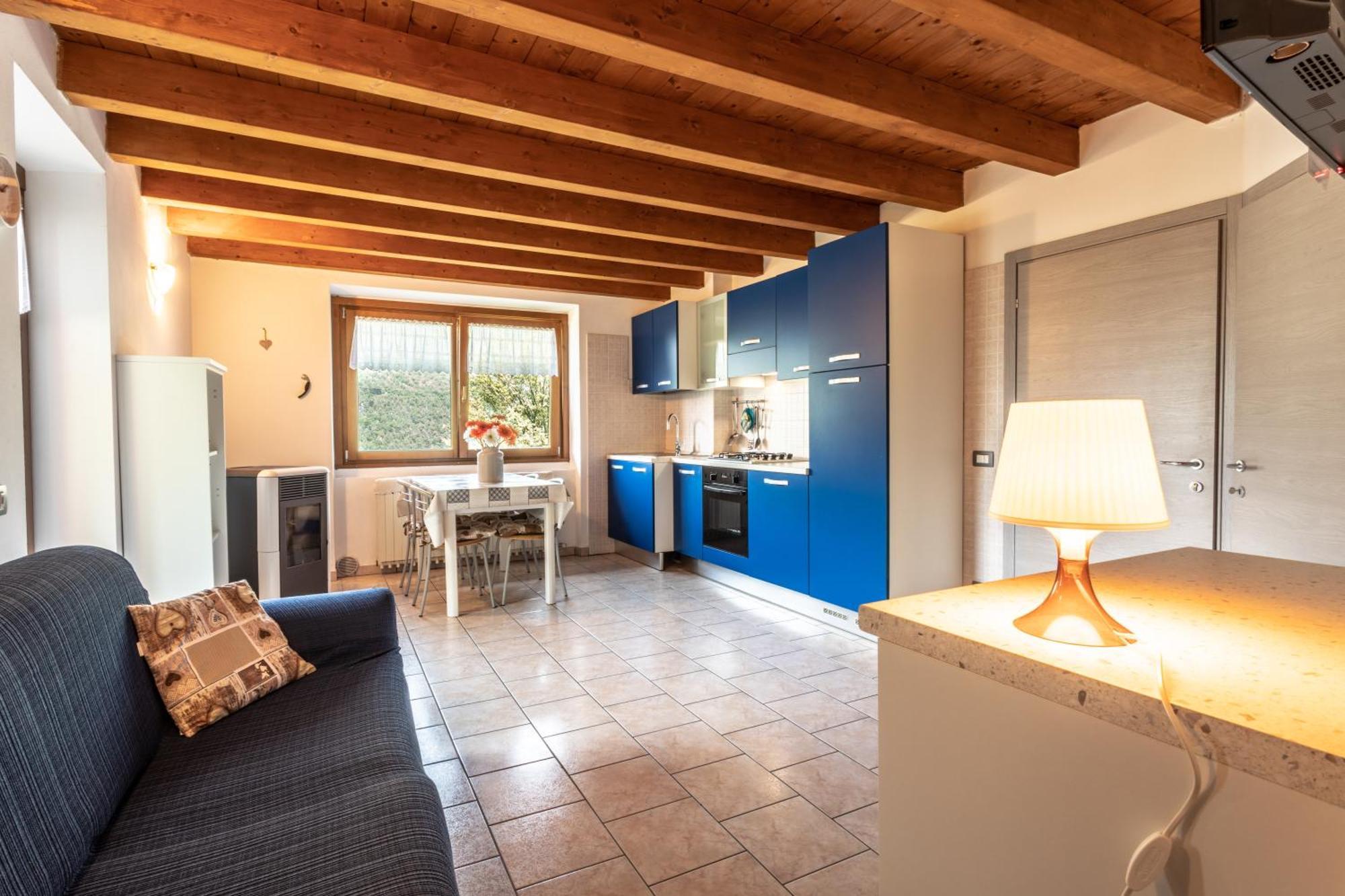 Le Terrazze Sul - Ledro House