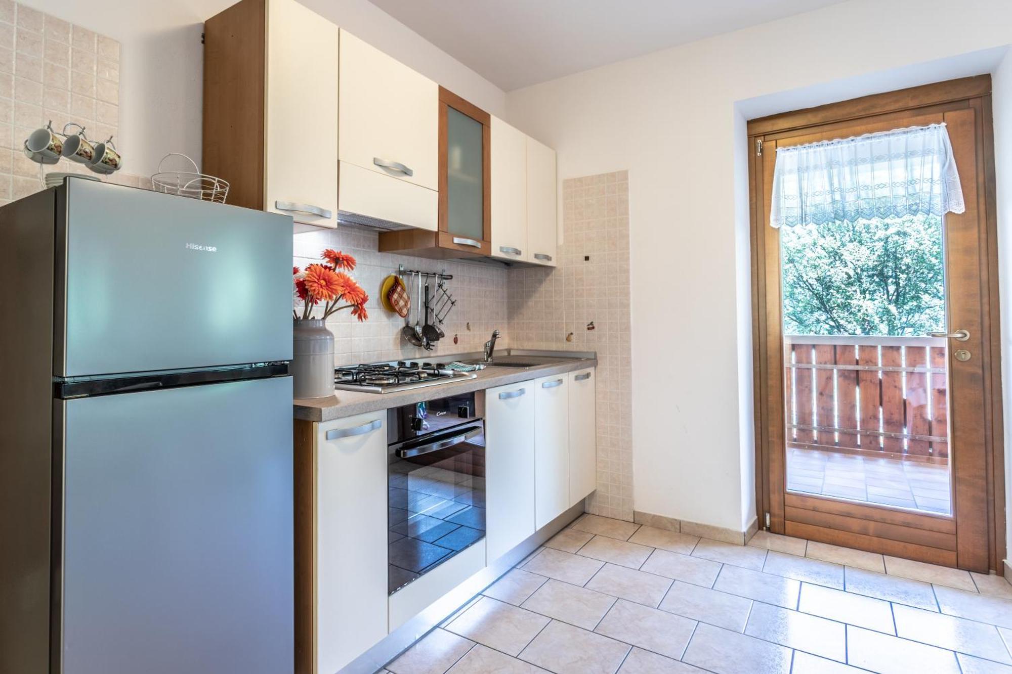 Le Terrazze Sul - Ledro House Apartment *