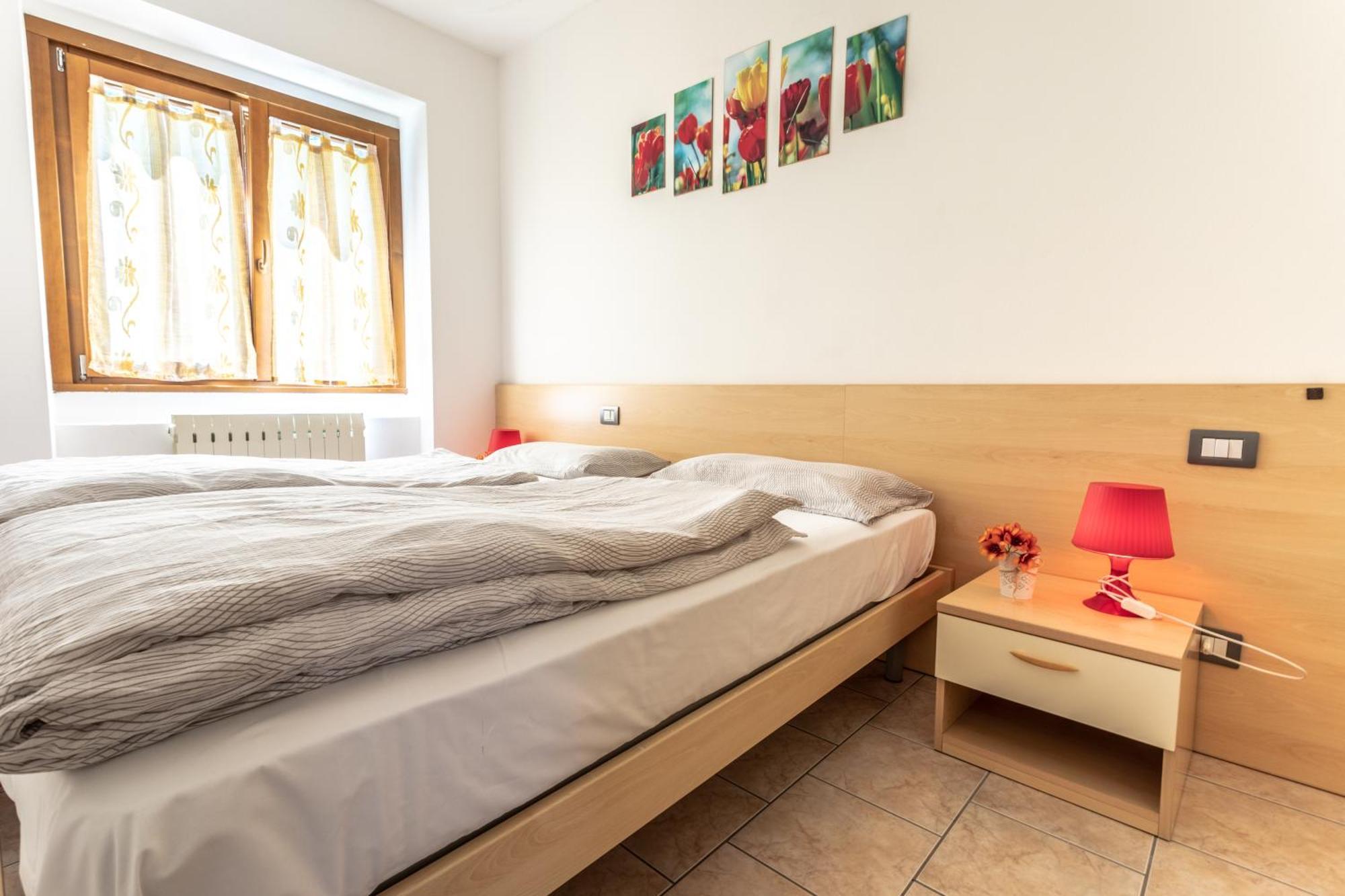 Apartment Le Terrazze Sul - Ledro House Pieve Di Ledro
