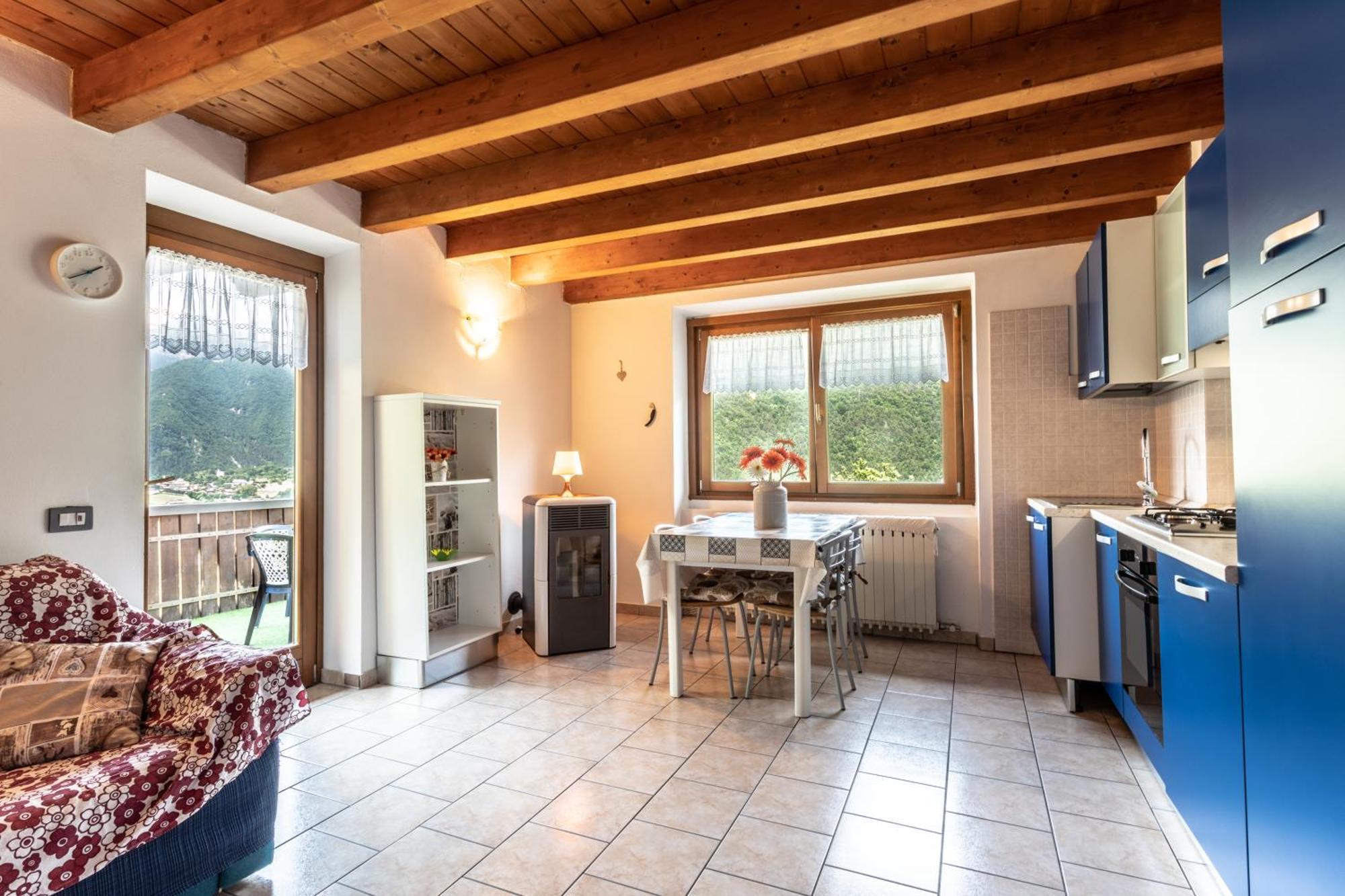 Apartment Le Terrazze Sul - Ledro House