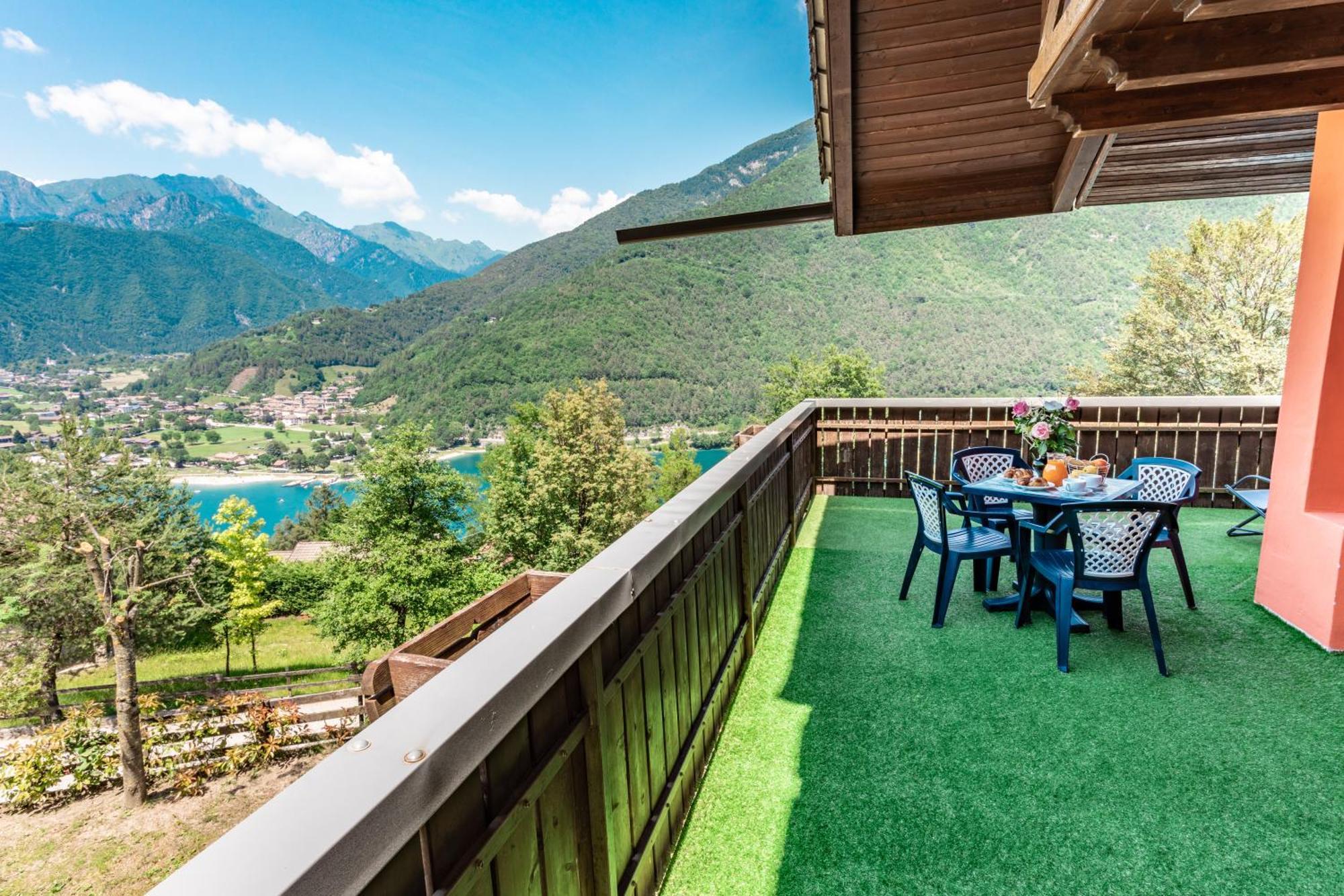 Le Terrazze Sul - Ledro House *