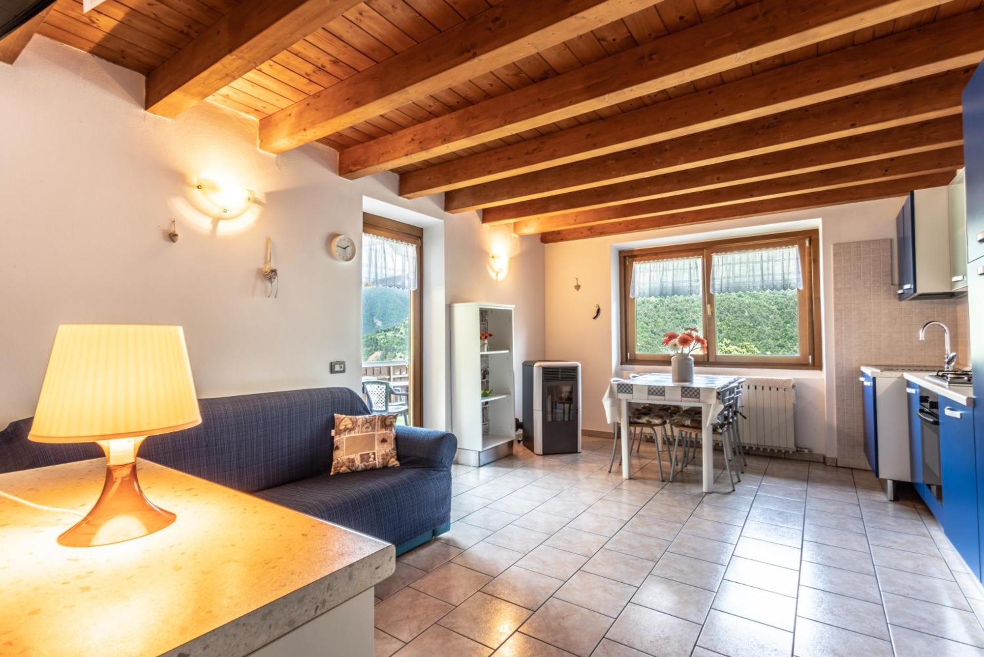 Le Terrazze Sul - Ledro House