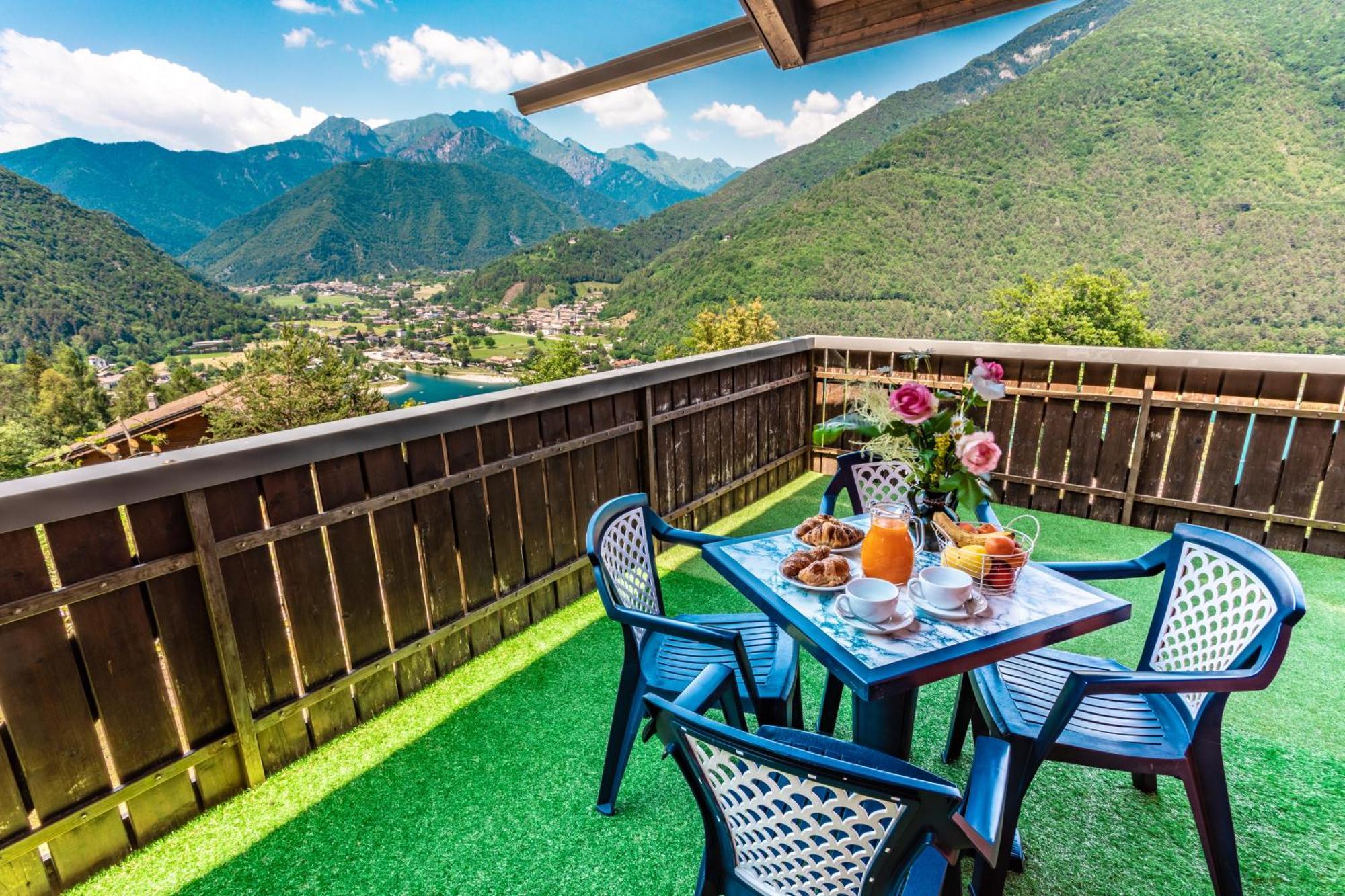 Apartment Le Terrazze Sul - Ledro House *