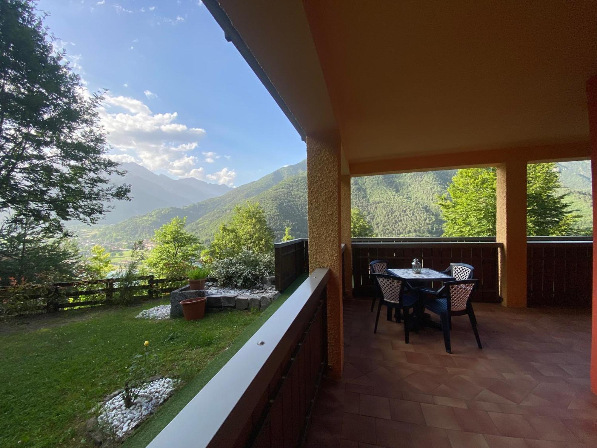Apartment Le Terrazze Sul - Ledro House