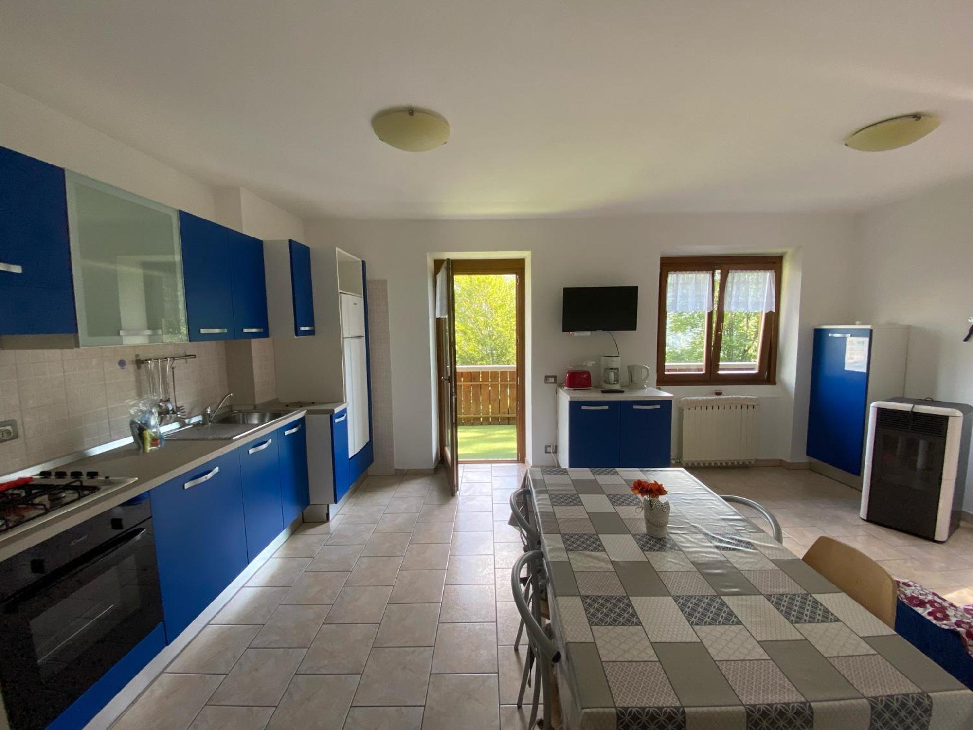 Le Terrazze Sul - Ledro House Apartment Pieve Di Ledro