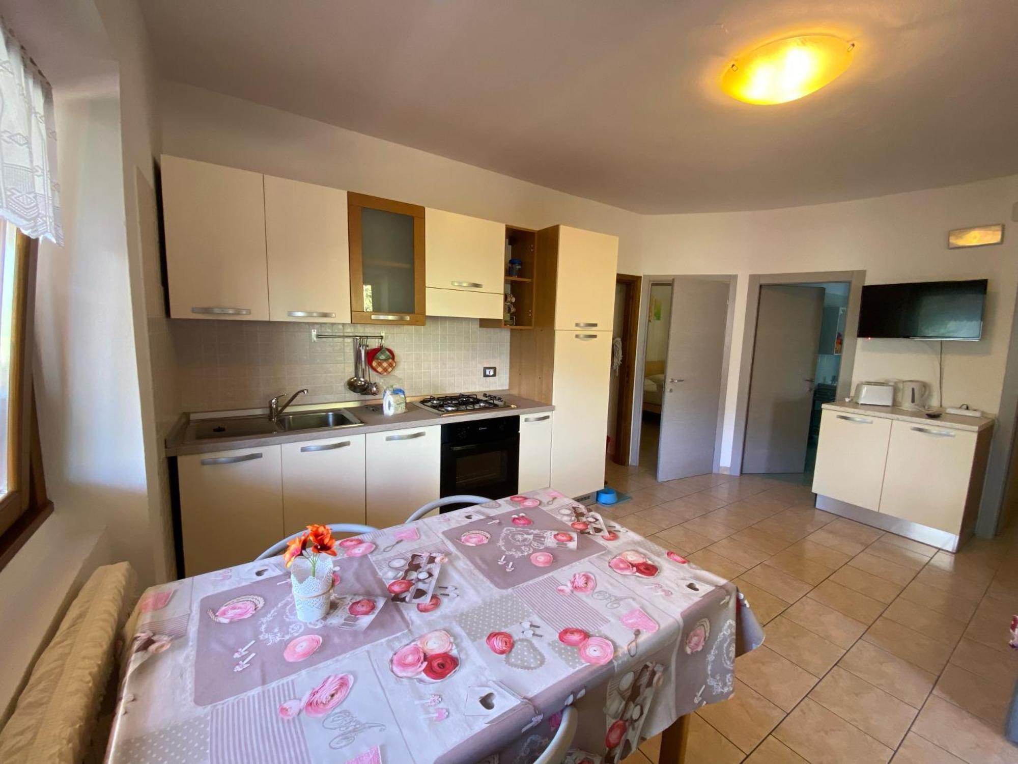 Appartamento Le Terrazze Sul - Ledro House