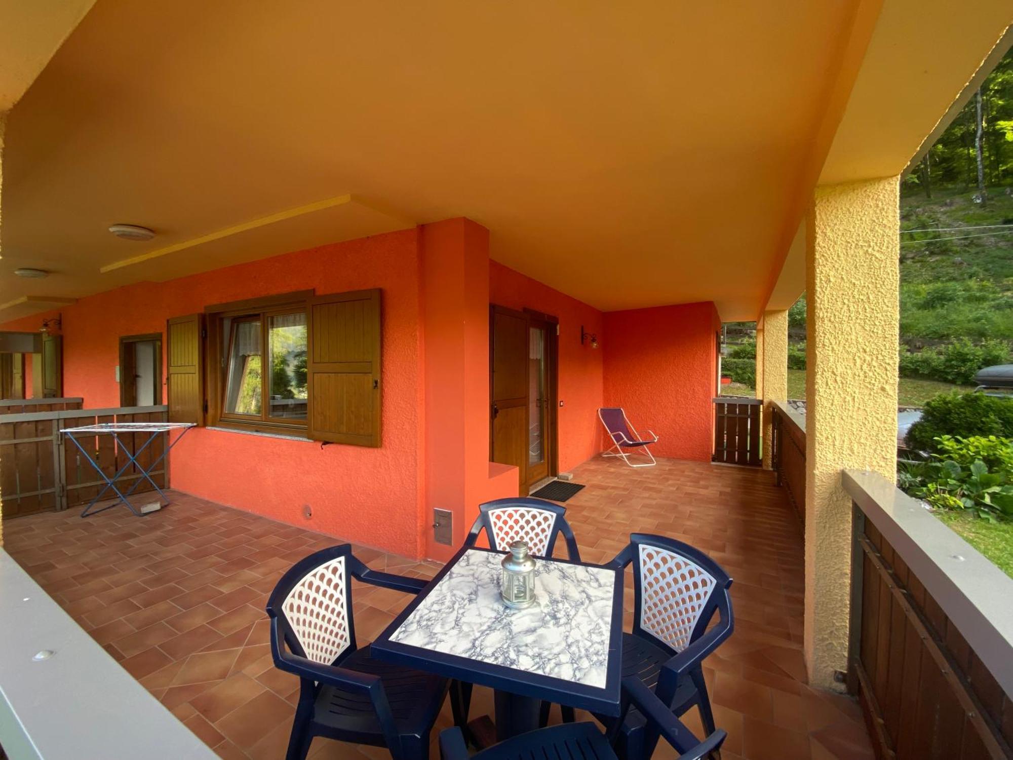 Le Terrazze Sul - Ledro House Apartment