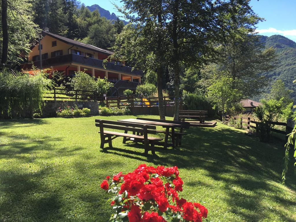 Apartment Le Terrazze Sul - Ledro House Pieve Di Ledro